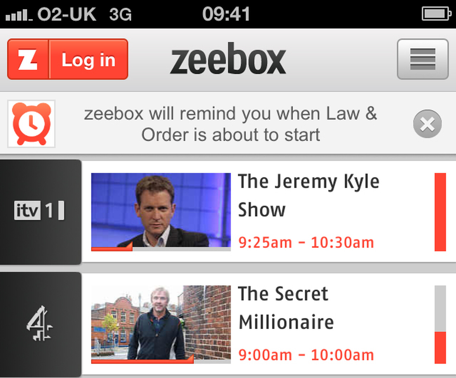 Zeebox iPhone and iPad app update: Shout Out, Group Chat, reminders and Twitter Tribes