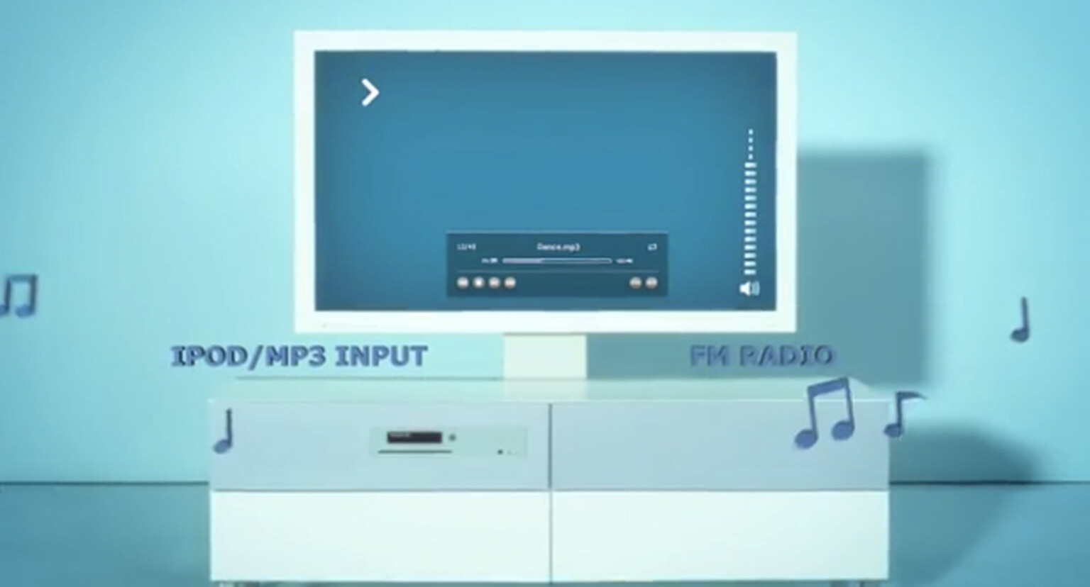 IKEA TV Uppleva will come with YouTube and Vimeo apps