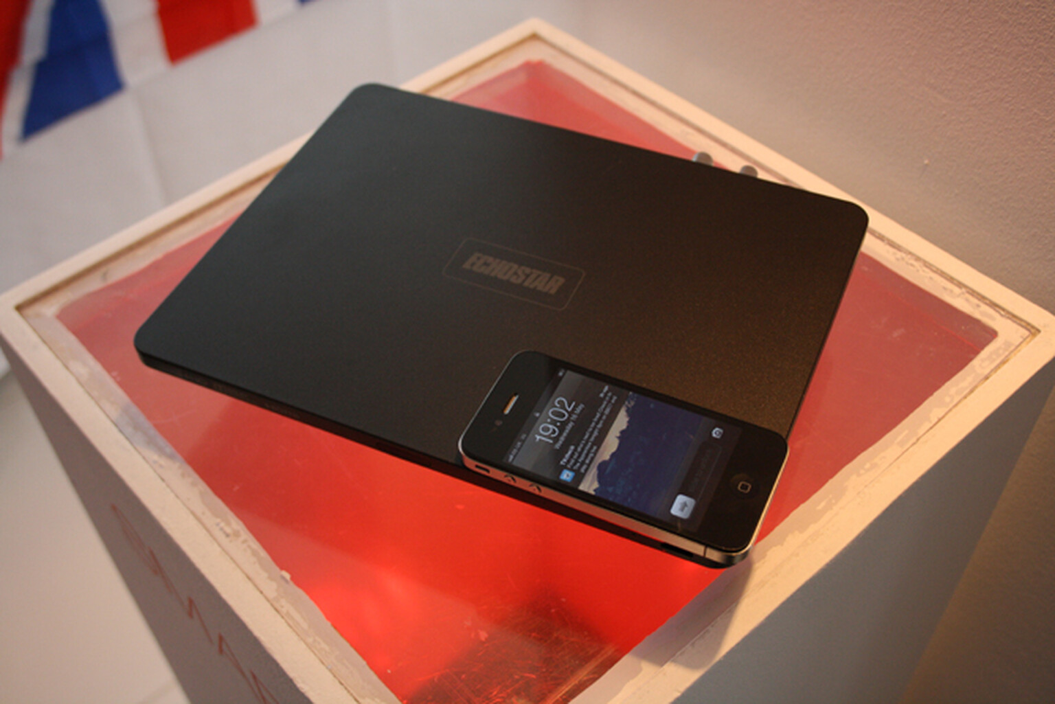 EchoStar Ultra Slim Box: Hands-on and first impressions