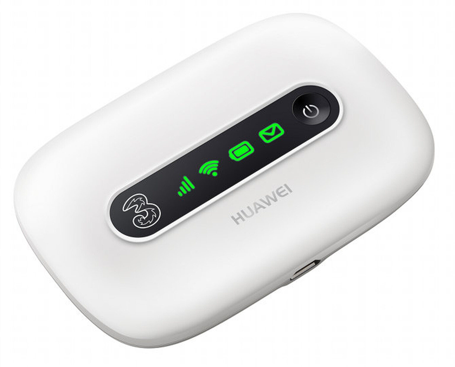Three adds Huawei budget MiFi portable hotspot for mobile broadband sharing