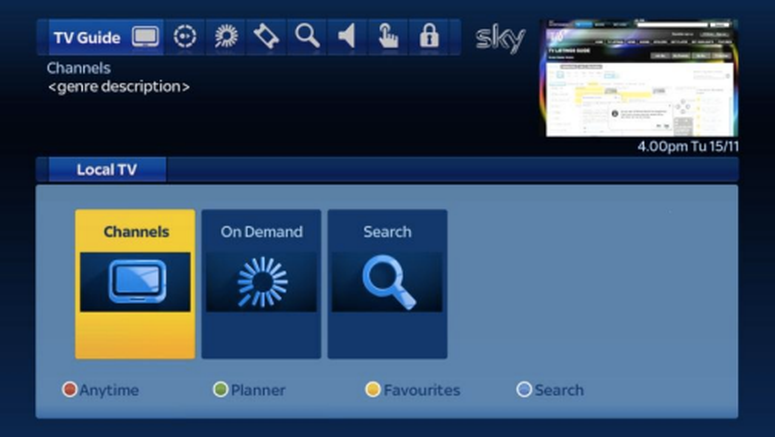 Ofcom: Sky's Local TV proposals, Virgin Media and Freesat respond: Updated