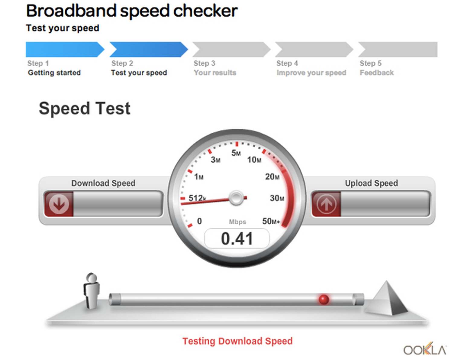 TalkTalk broadband speed test tool cleaned up after ASA ruling
