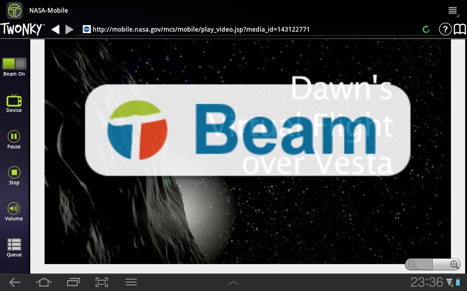 Twonky Beam browser and Twonky Video tested: Smart TV Tuesday