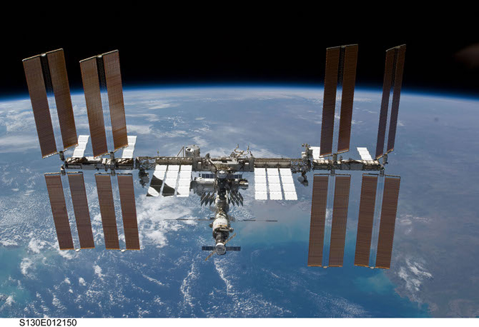 HD upgrade from NASA for International Space Station cameras