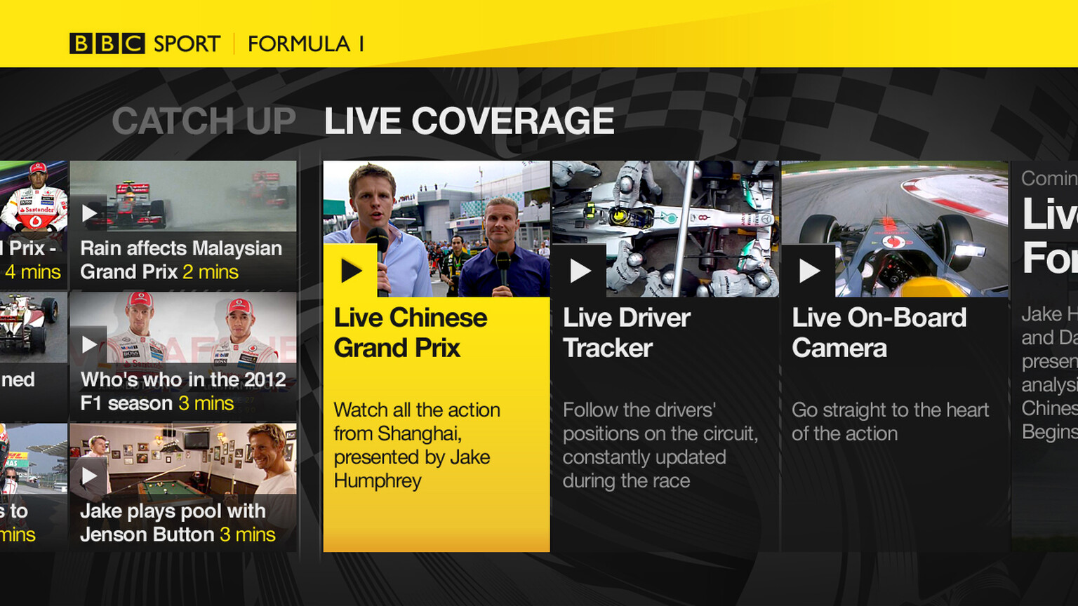 BBC Sport app served on Sony PlayStation 3 and Smart TVs in time for Wimbledon: Smart TV Tuesday