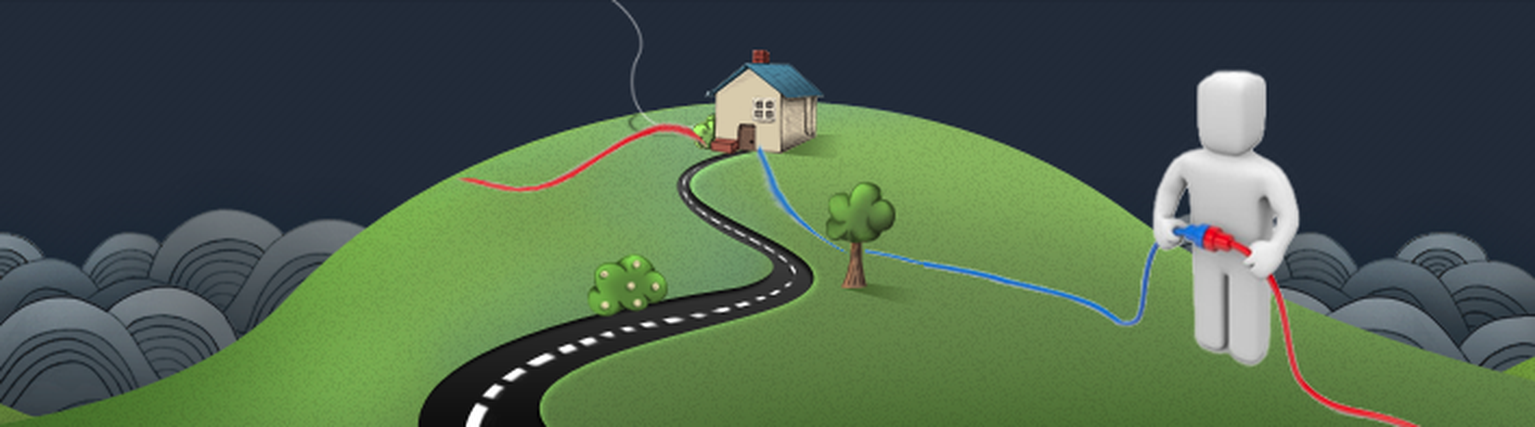 Rural fibre broadband: building a network on video