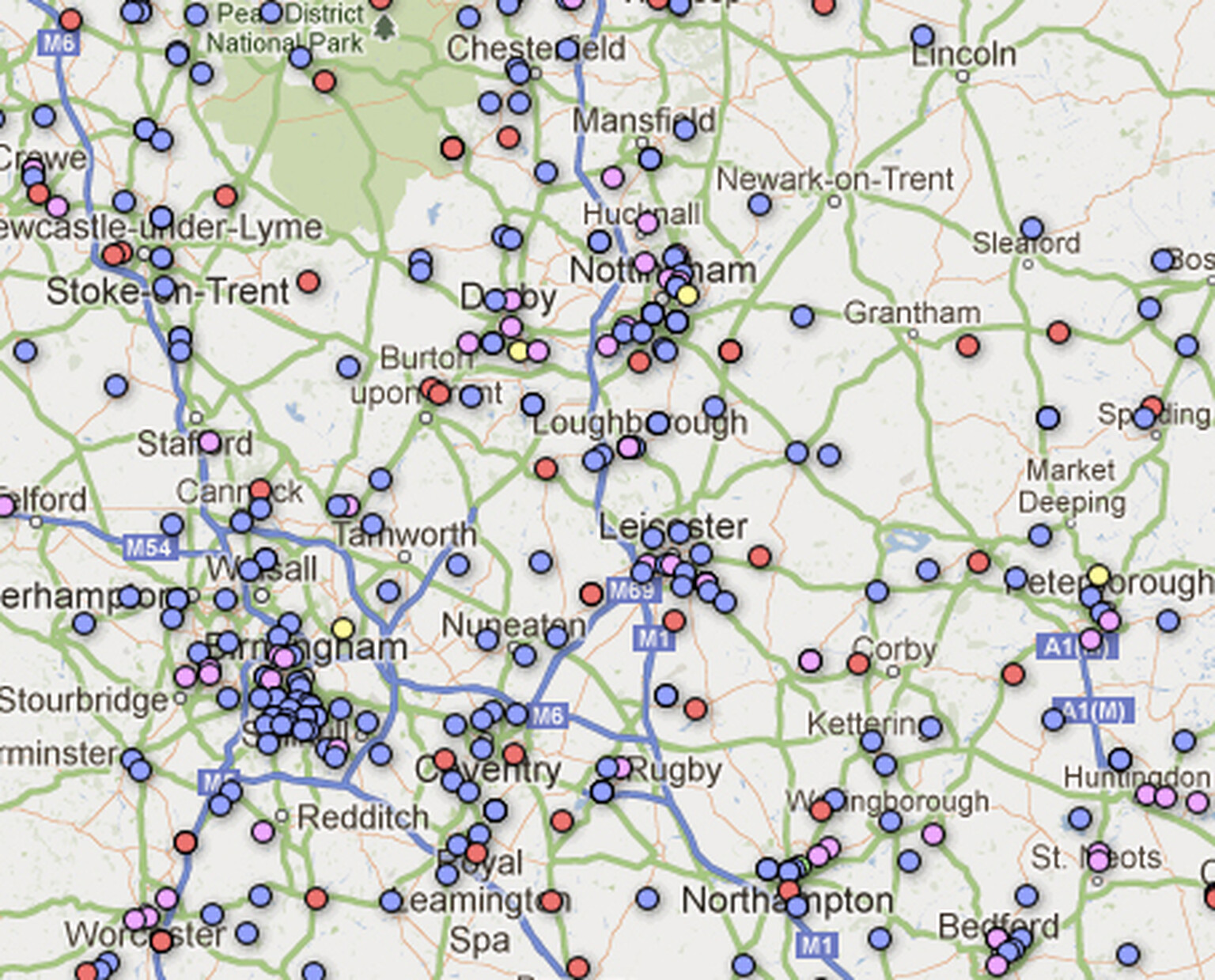 UK Broadband speeds 42 per cent slower, says survey of 3,000
