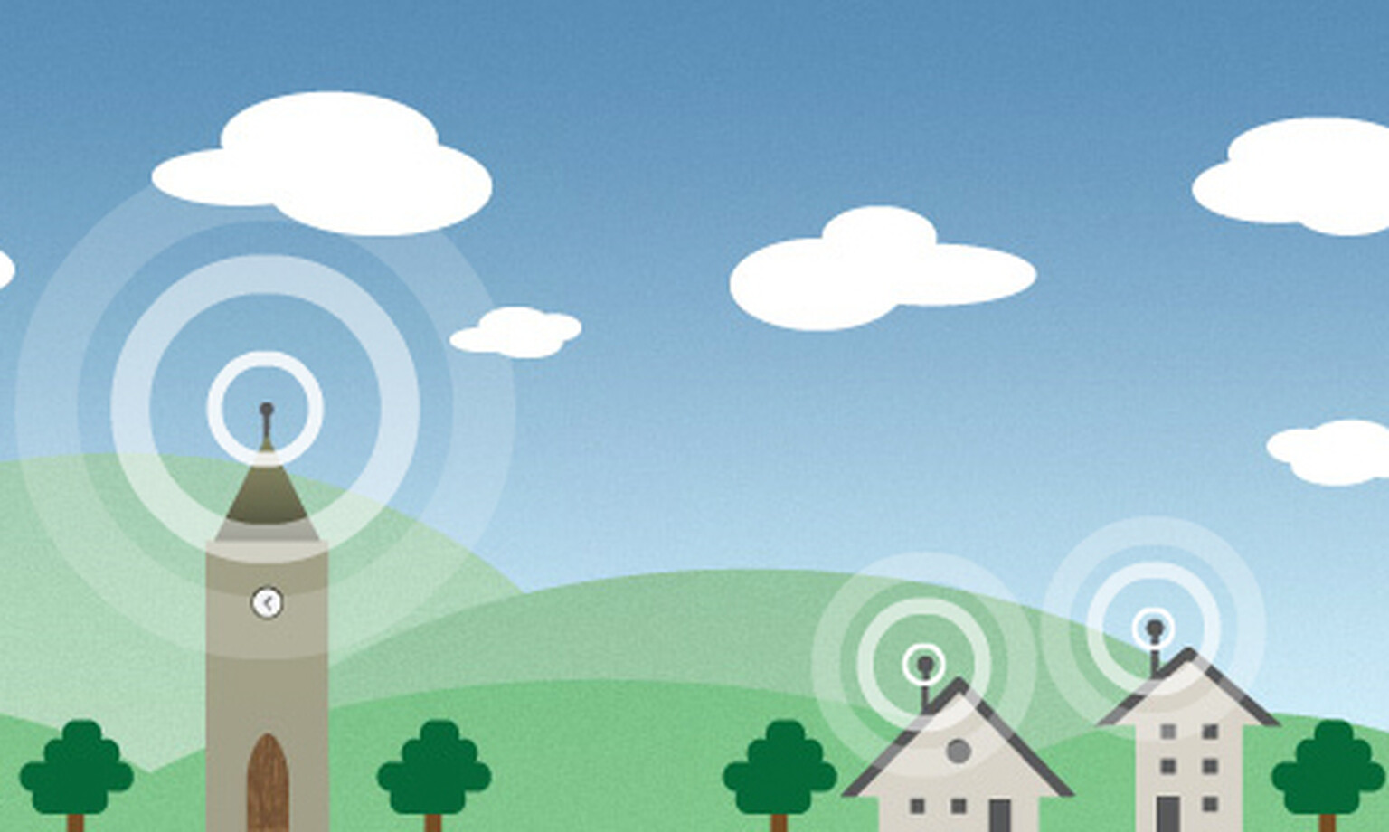 Wireless broadband provider Allpay brings up to 10Mbps to Herefordshire Housing tenants