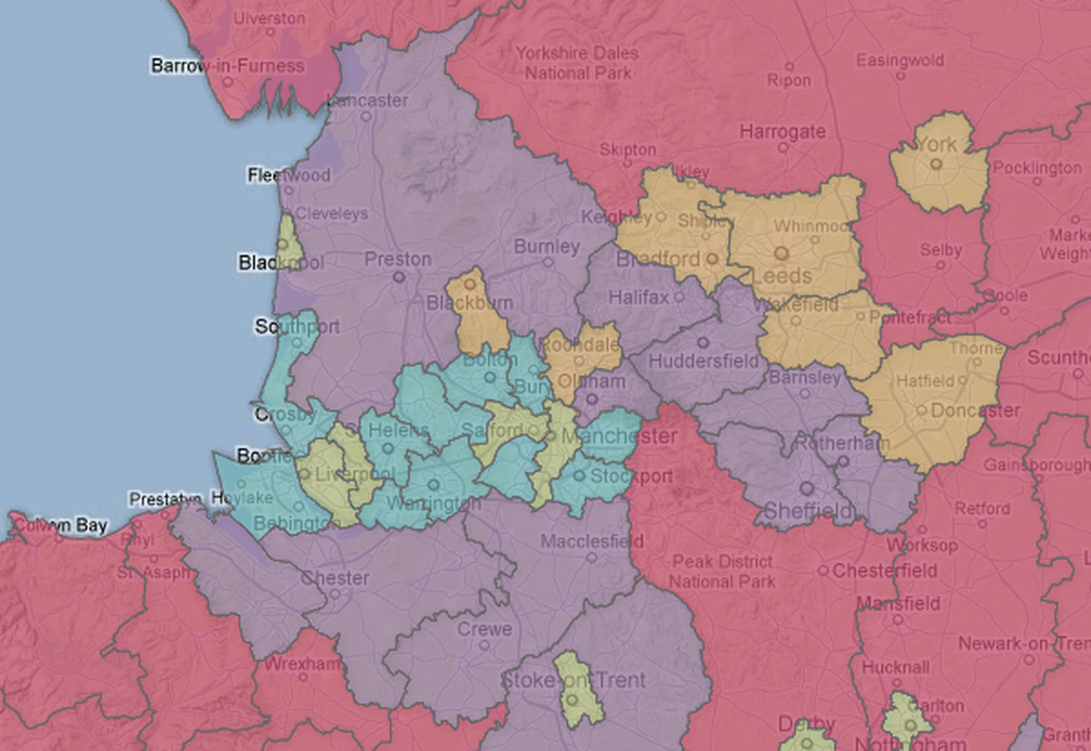 3G must reach to 90 per cent of UK by 2013, says Ofcom