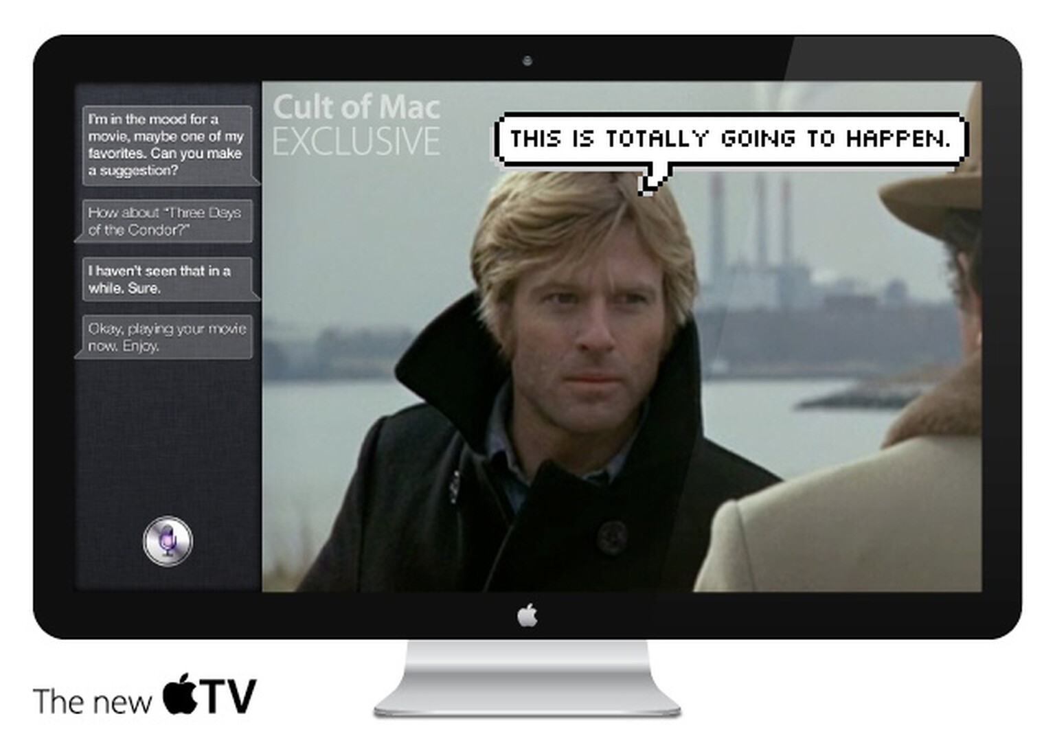Apple iTV concept: The shape of Apple TV to come or headline-grabbing guesswork?