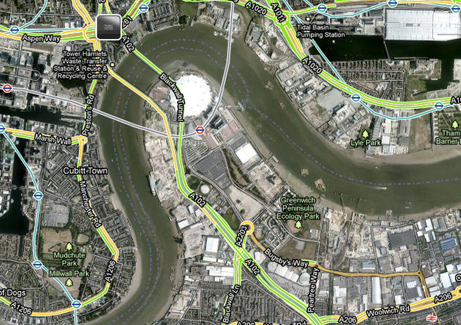 London to be test bed for Urban OS connected city system