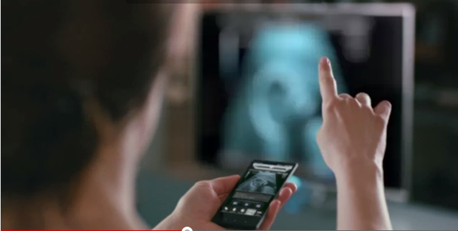 Panasonic’s smart TV ad will explain what connecting your TV to broadband can deliver