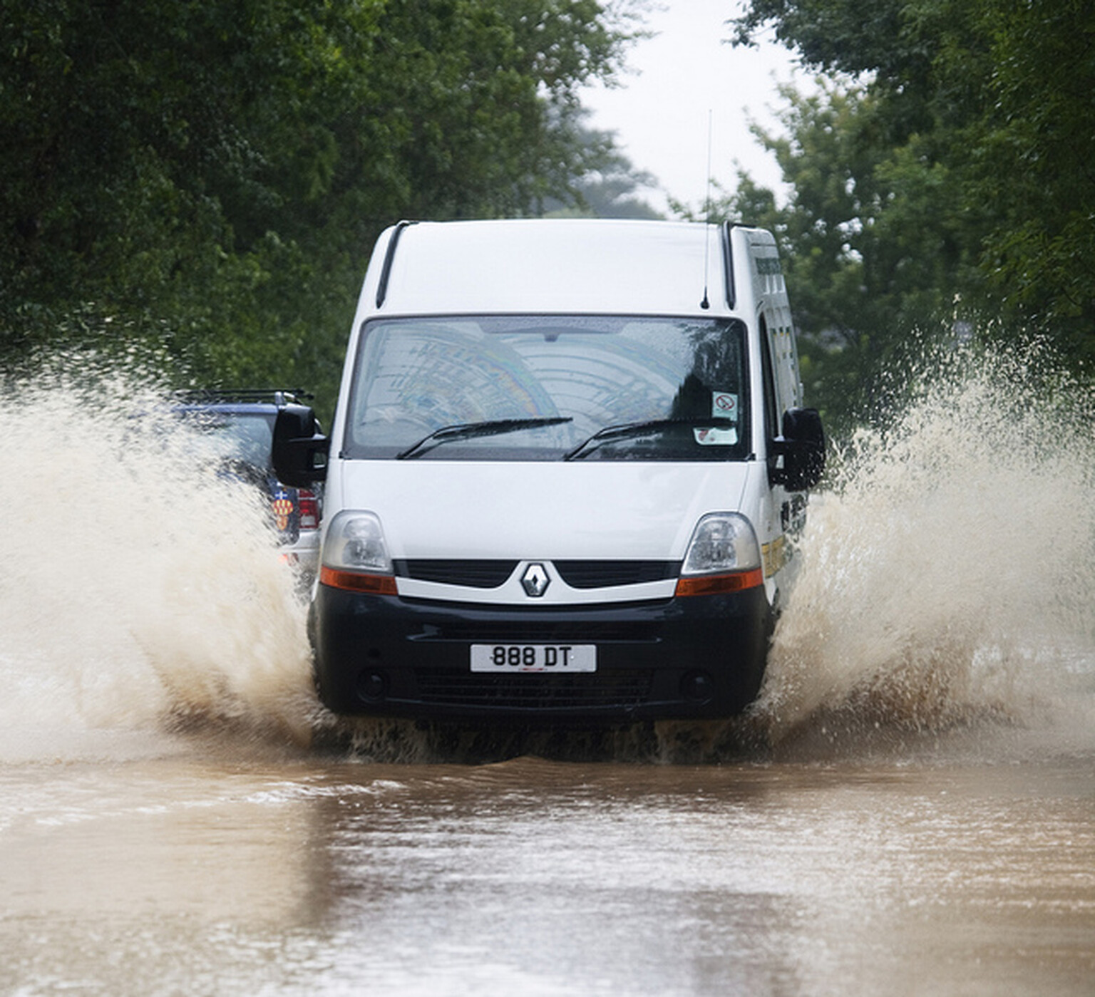 Heavy rain hits BT Openreach repair schedules ahead of May Bank Holiday