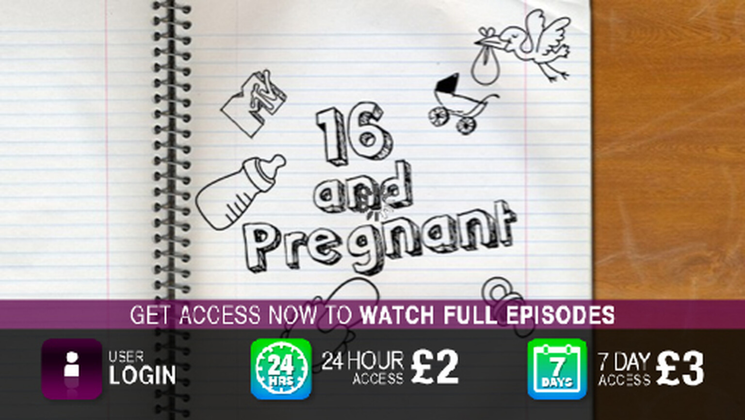 MTV on demand UK launches: Geordie Shore and pregnant teens for £3 a week