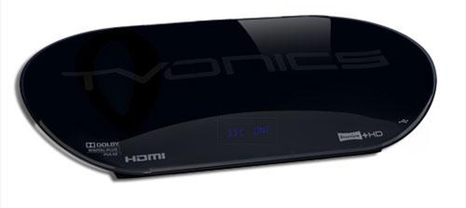 Talking Freeview HD recorder: TVonics DTR-HD500