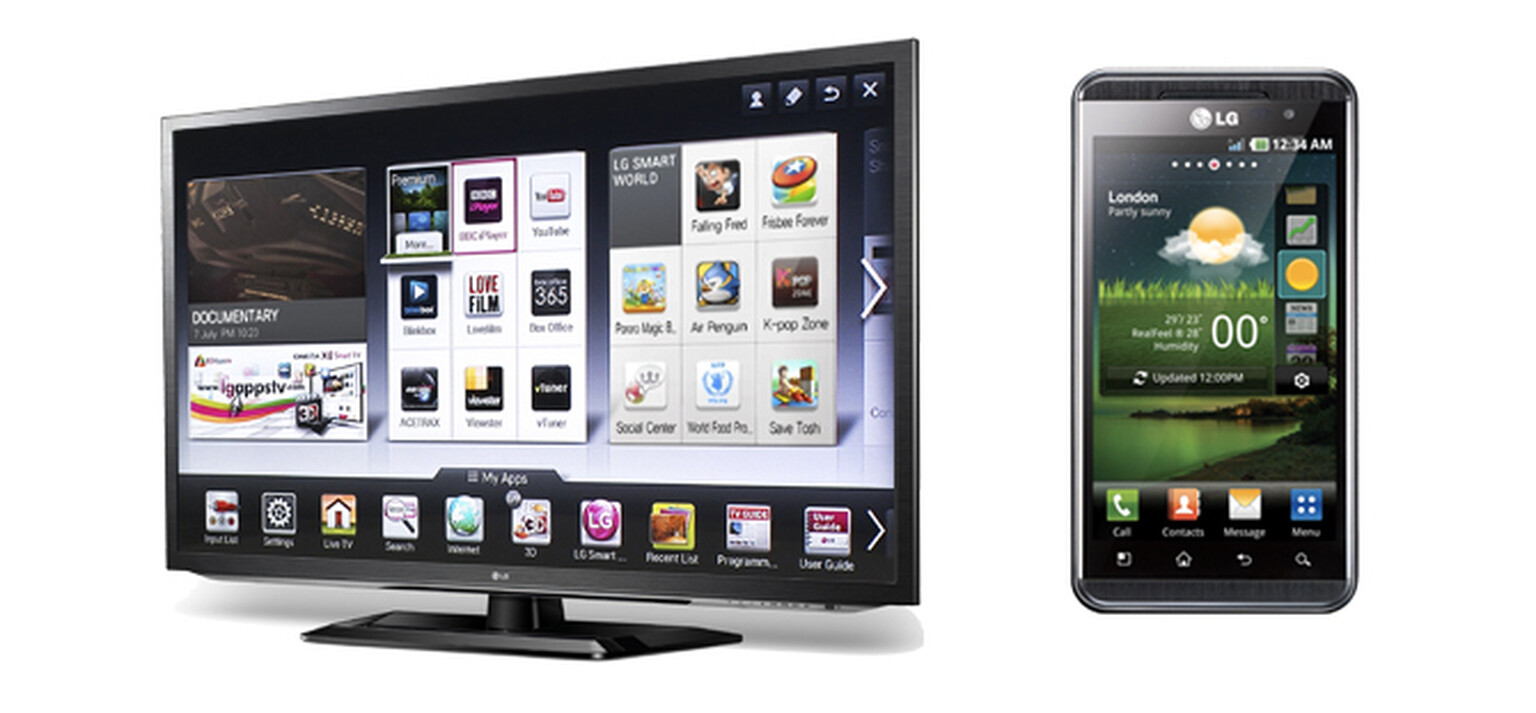 LG Cloud: Why you want this for your 3D Smart TV