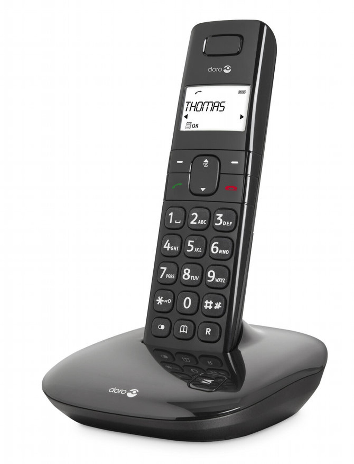 Doro delivers loud big-button home phones without the senior stigma