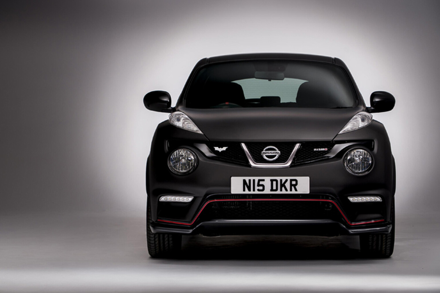 Nissan to release one off Batman-themed Juke Nismo