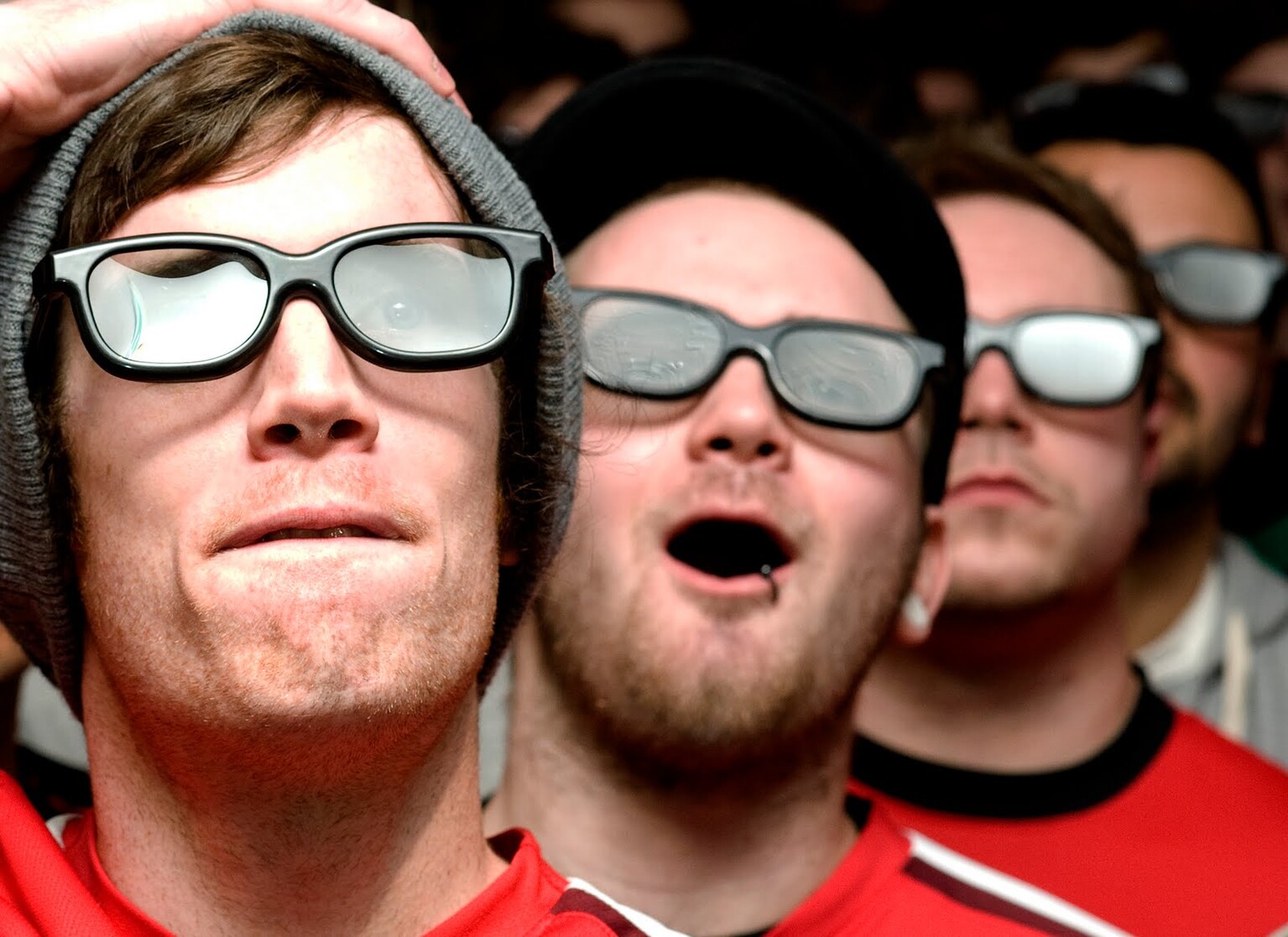 Sky Sports 3D new channel coming soon?