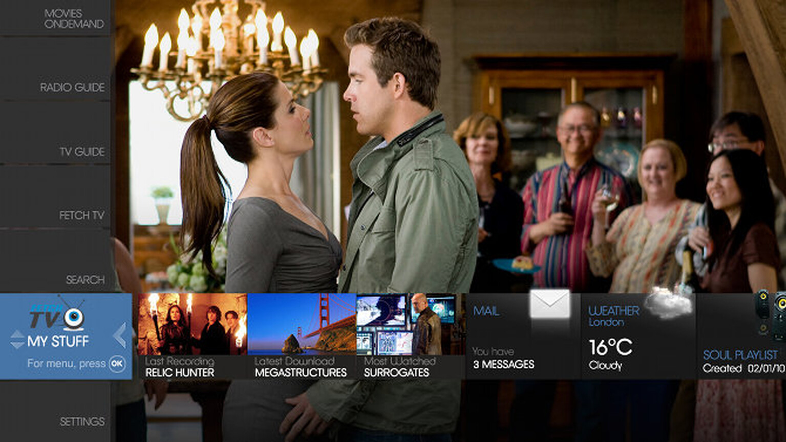 Fetch TV loses Sky Go but finds a new home