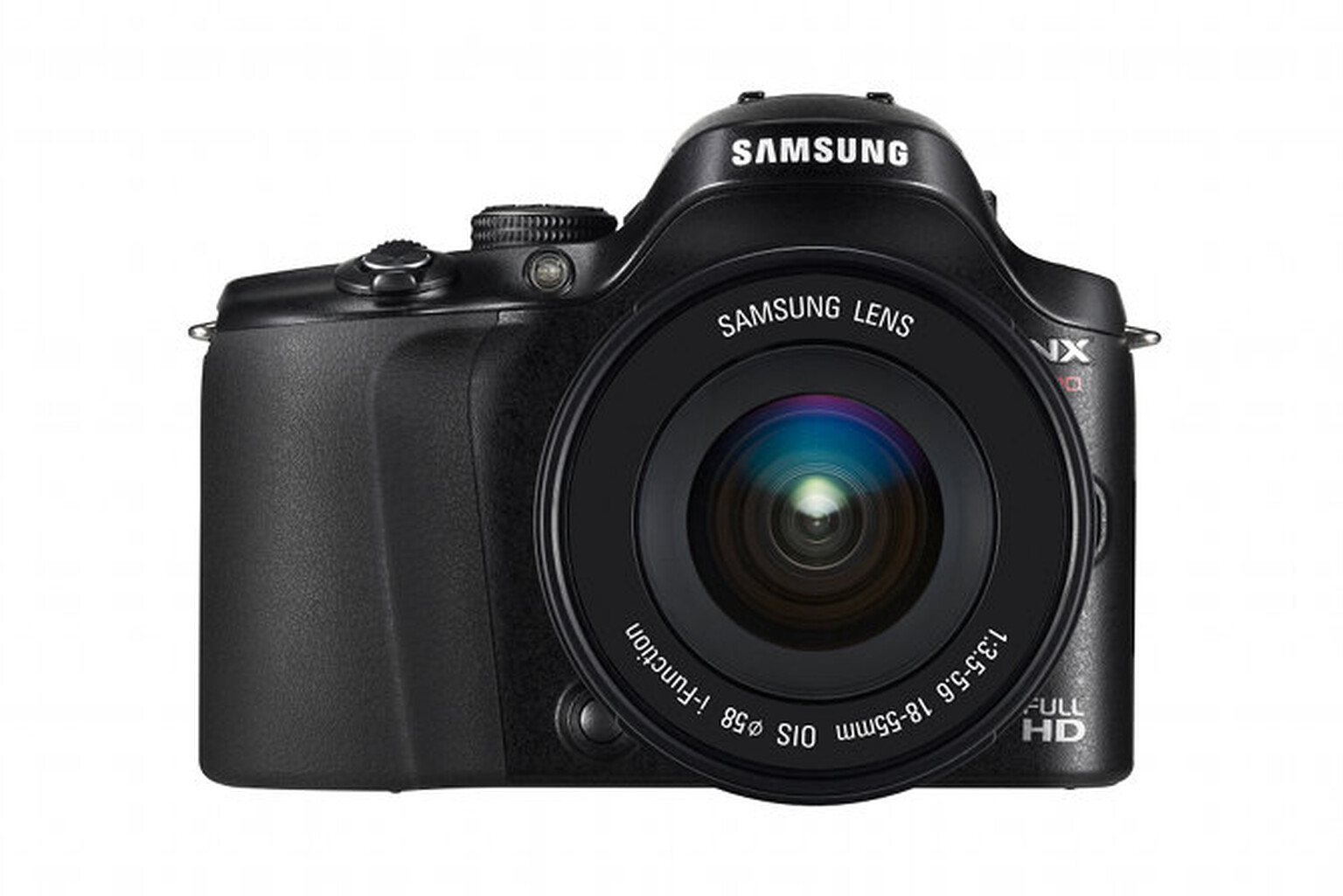 Share pictures with WiFi from your camera with Samsung’s NX-range: Digital Home