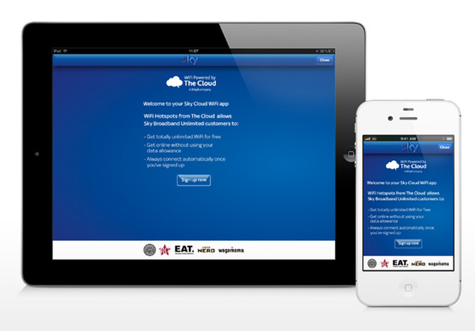 Sky Cloud Wi-Fi app for iOS and Android now available for Sky Broadband customers