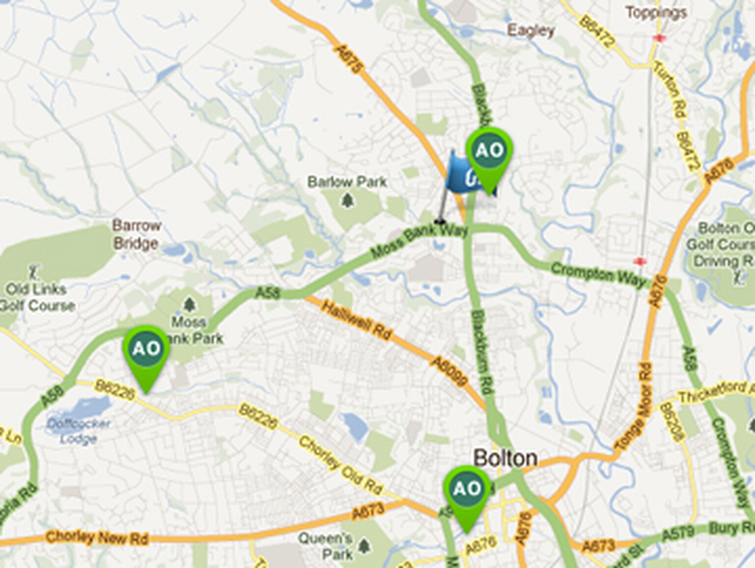 55 more BT exchanges good for fibre: Broadband Rollout Roundup 20/04/2012