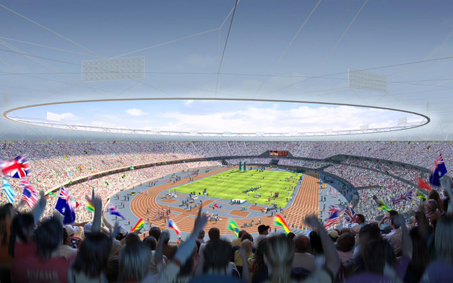 BBC: extra Freeview HD Olympics channel