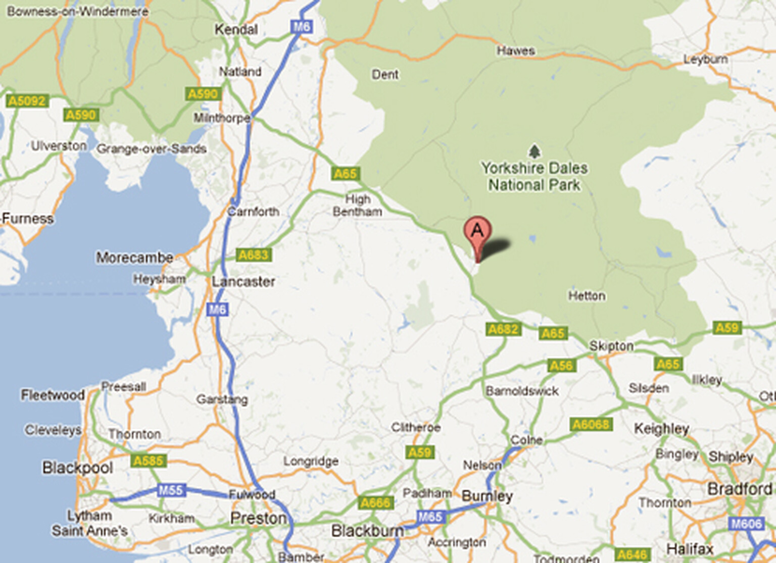 TalkTalk 80Mbps speed boost for North Yorkshire towns