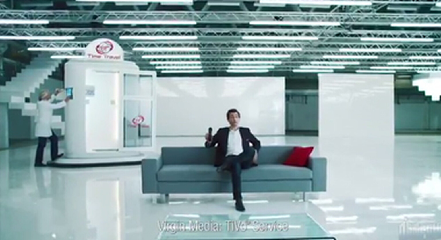 Virgin Media pulls David Tennant Doctor Who ads
