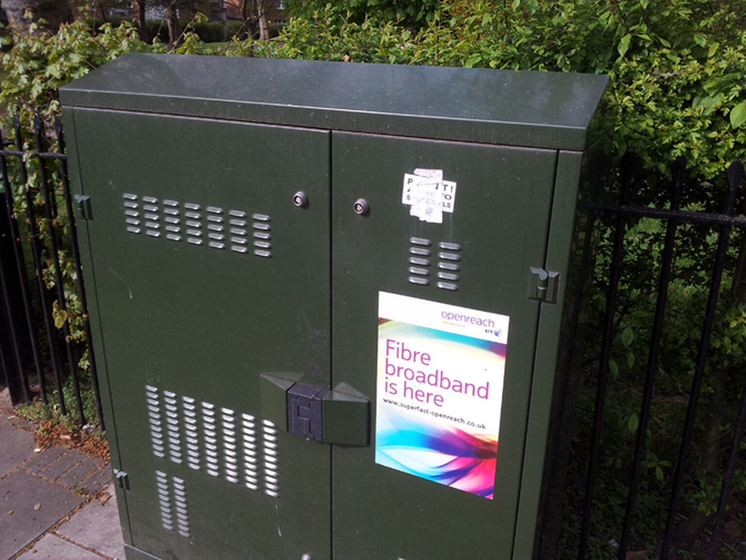 Campaign for Rural Broadband launched by BritORA