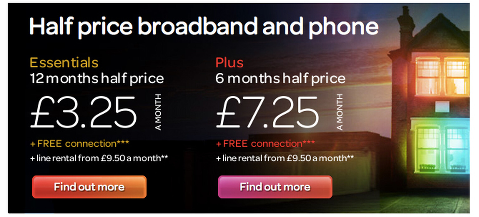 Up to ‘pay what you get’ broadband campaign: The industry responds to Wispa