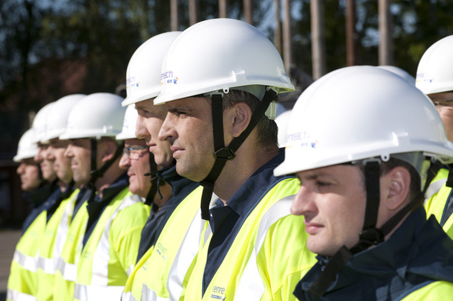 BT hires 150 engineers for fast fibre broadband rollout