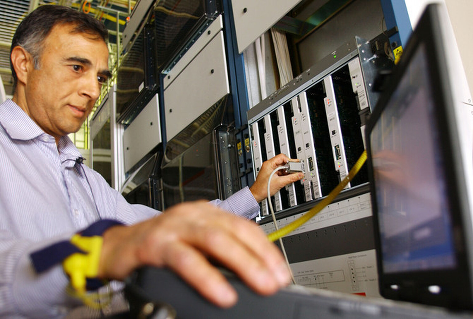 BT matches Virgin speeds with first 100Mbps office block fibre installation