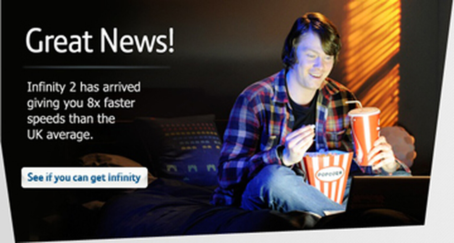 BT Infinity 2 launches today: 76Mbps broadband from £26 a month
