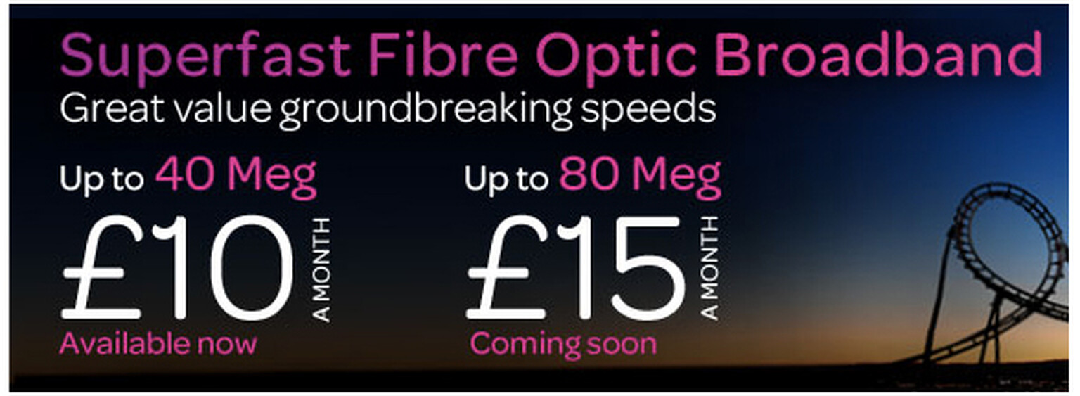 TalkTalk 80Mbps ‘no launch date yet,’ still available for pre-register