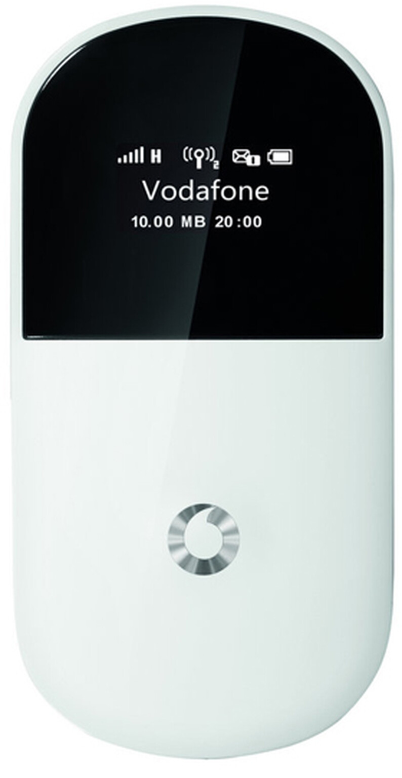 Vodafone Mobile Wi-Fi R205: Connect up to 5 devices