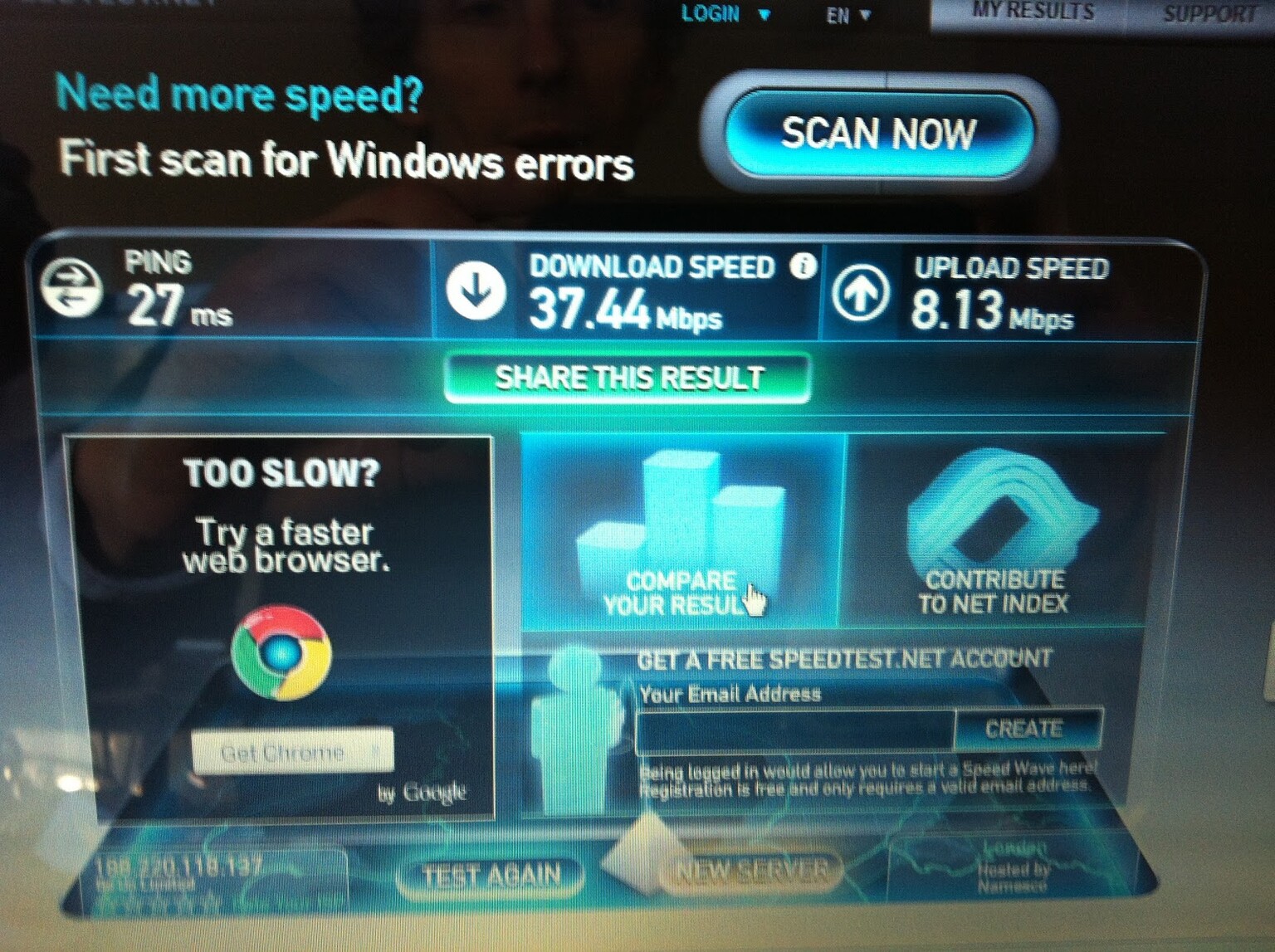 BE Broadband: No fibre broadband in 2012 for everyone