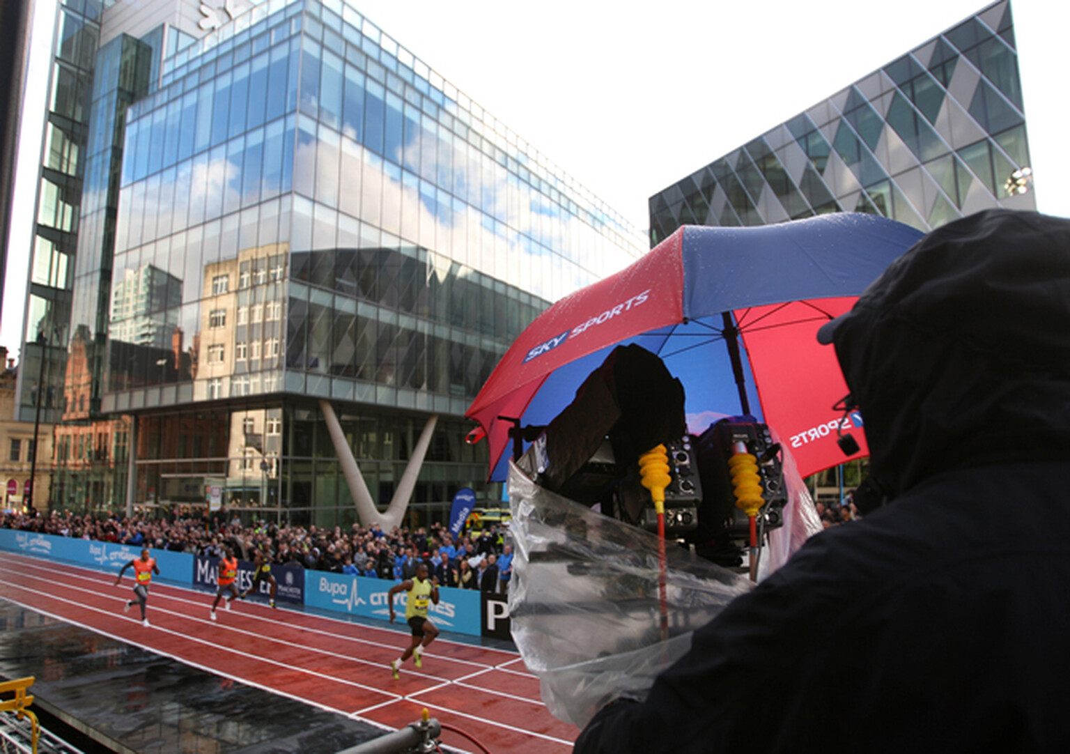 Sky and Eurosport to broadcast London 2012 Olympic Games in 3D