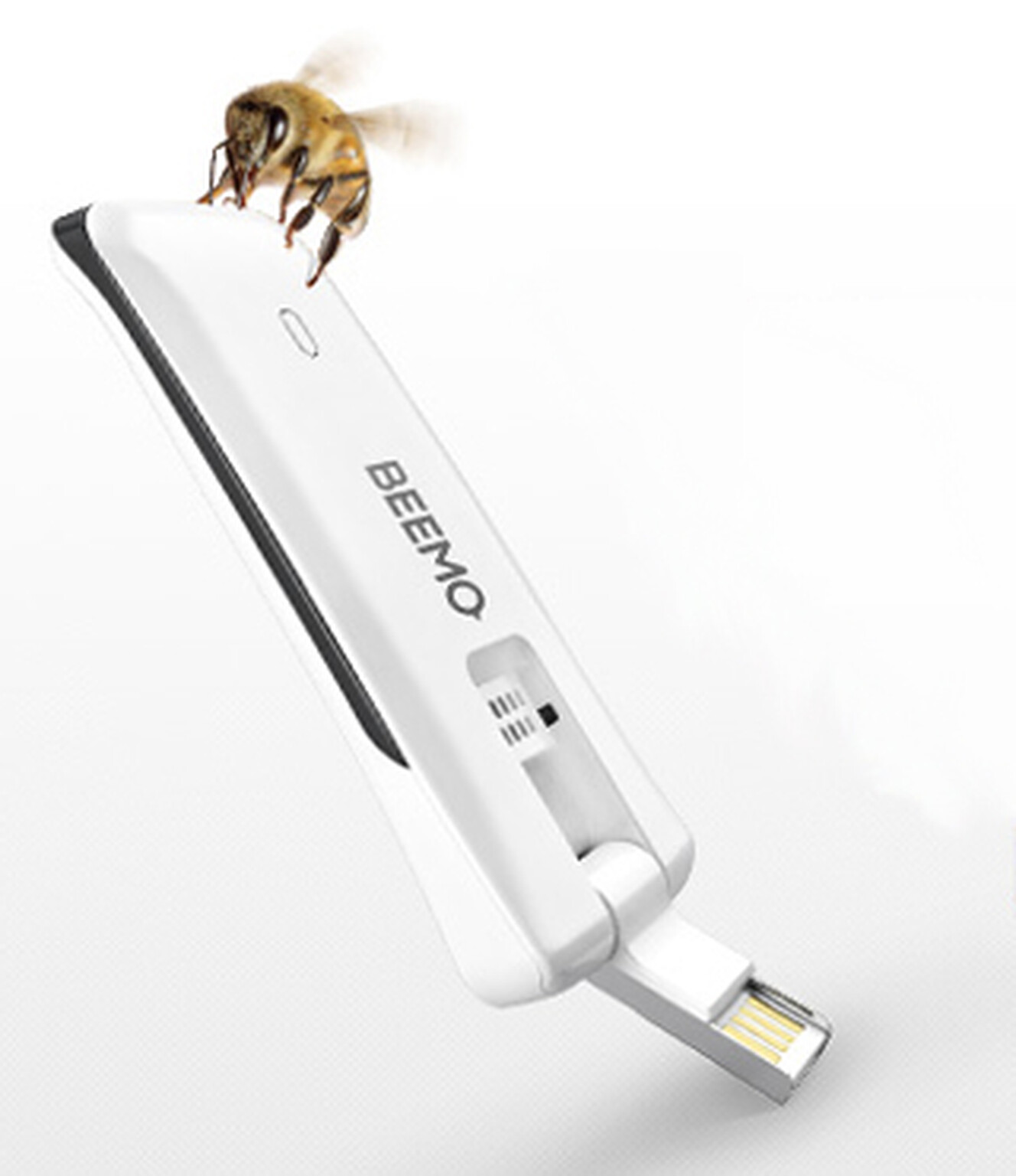 Option Beemo: Quad-band LTE USB dongle, compatible with UK 4G