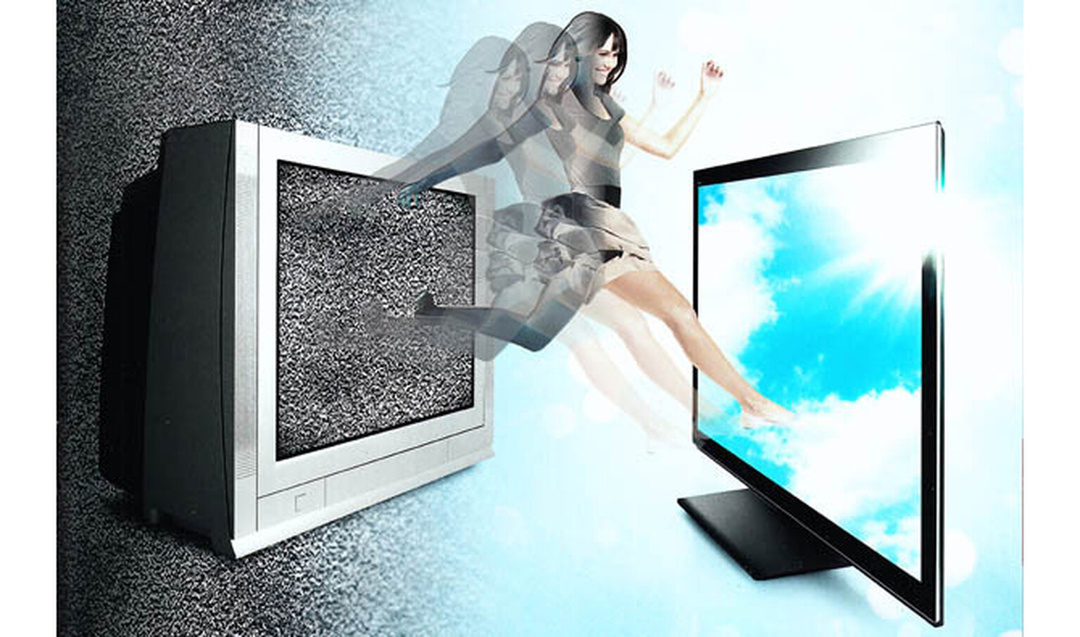 Digital Switchover in London ushered in by ICA’s Remote Control exhibition
