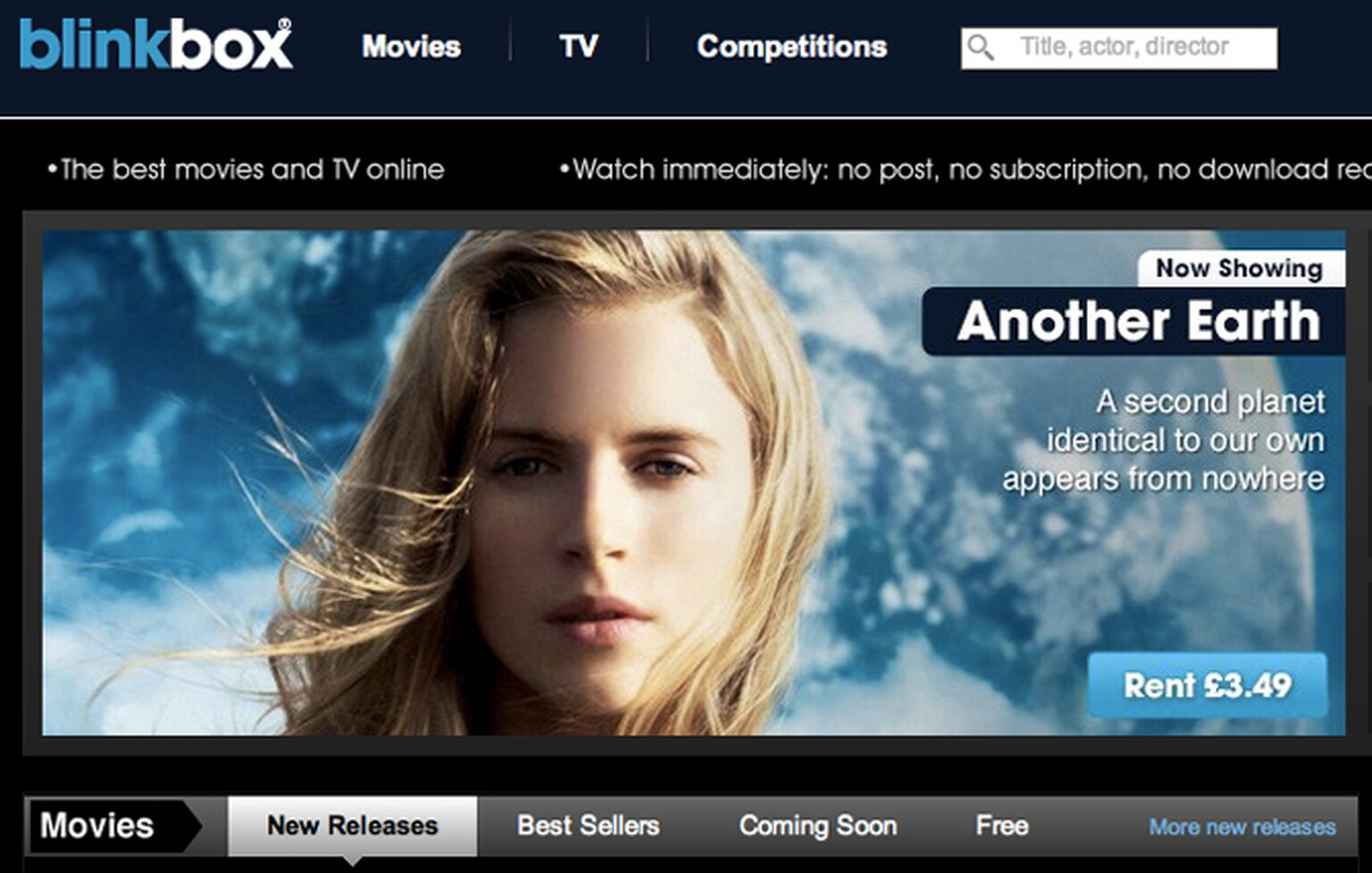 Blinkbox inks Disney deal: Toy Story and War Horse on-demand in the UK
