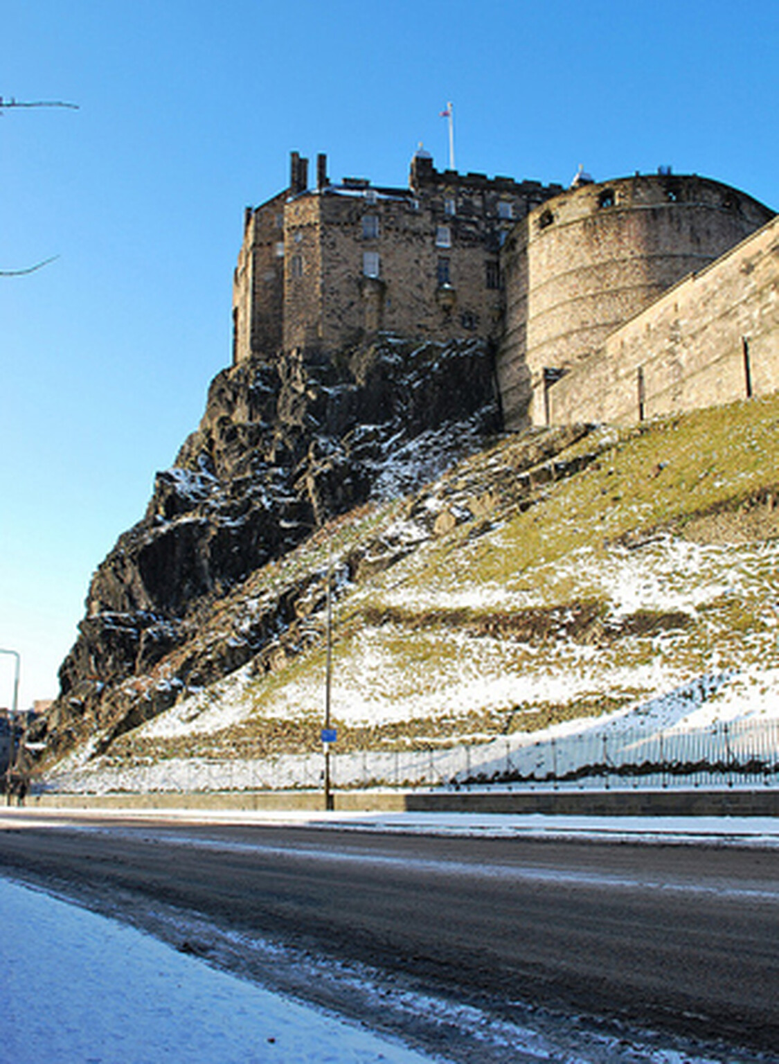 Scotland snow buries Plusnet and Entanet broadband