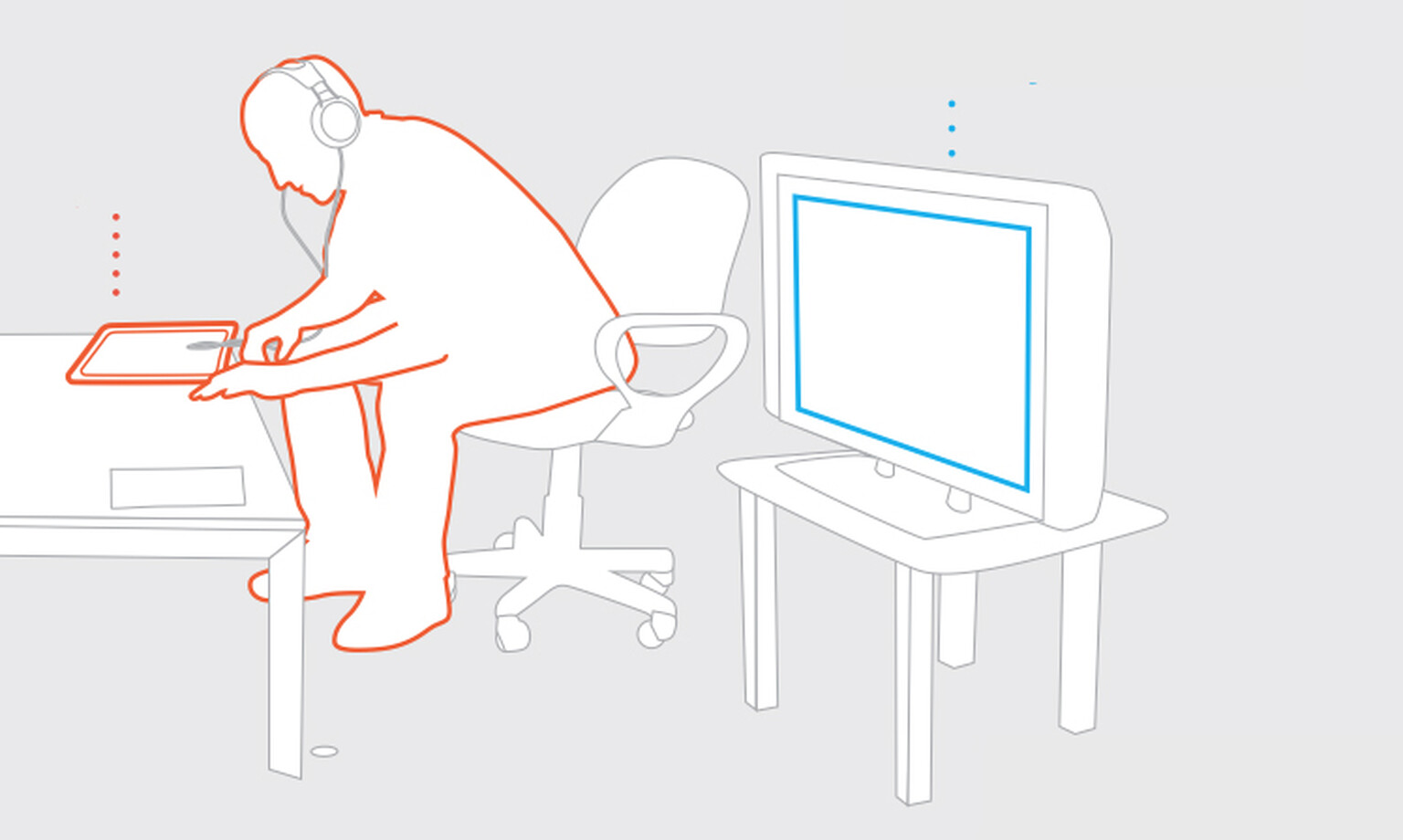 26 per cent of the UK tweets while watching TV