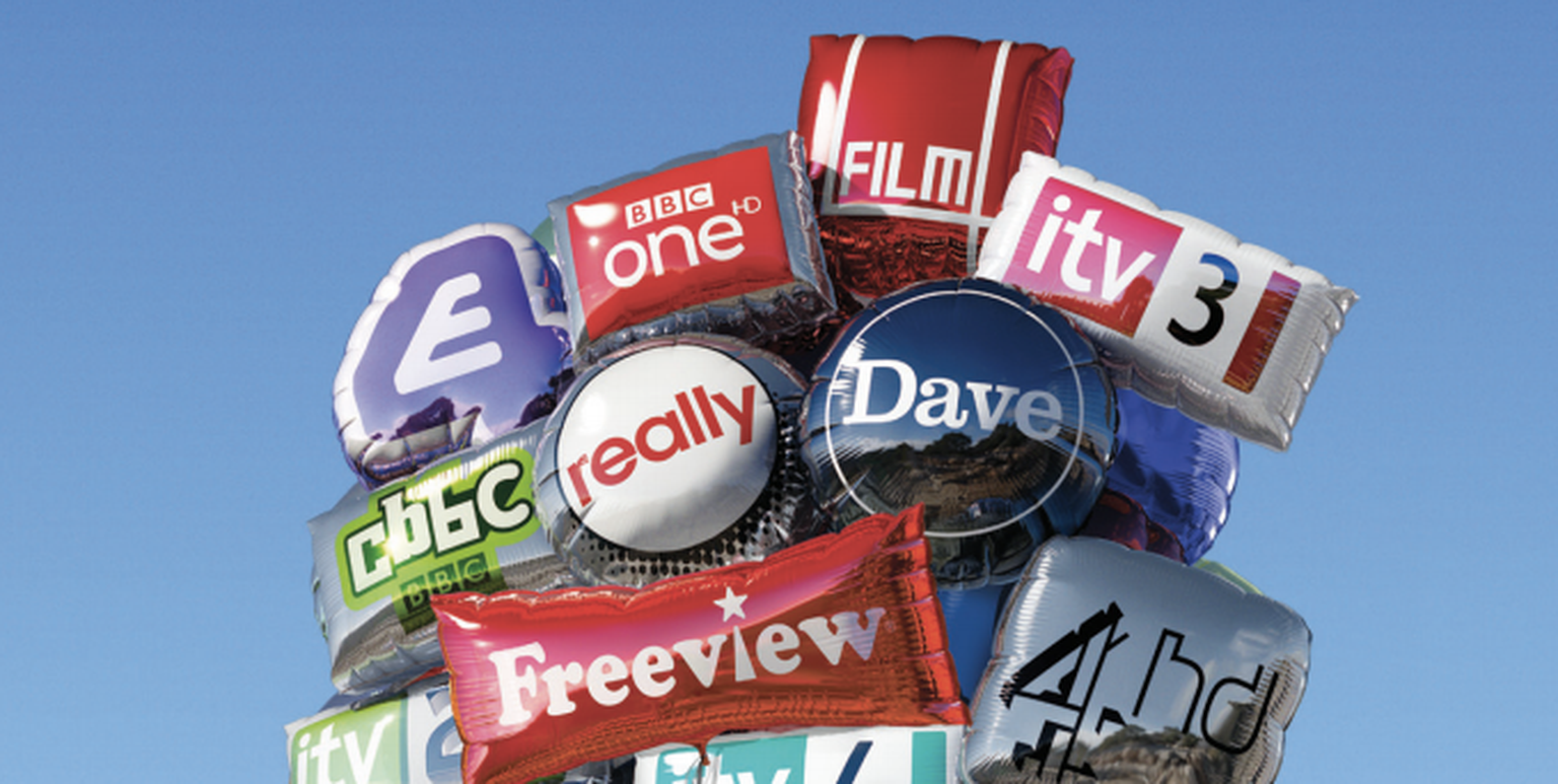 Freeview and YouView channel number changes