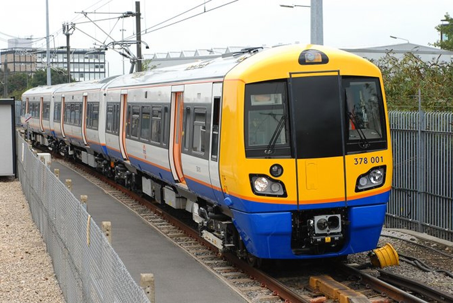 The Cloud expands London transport WiFi on Overground stations
