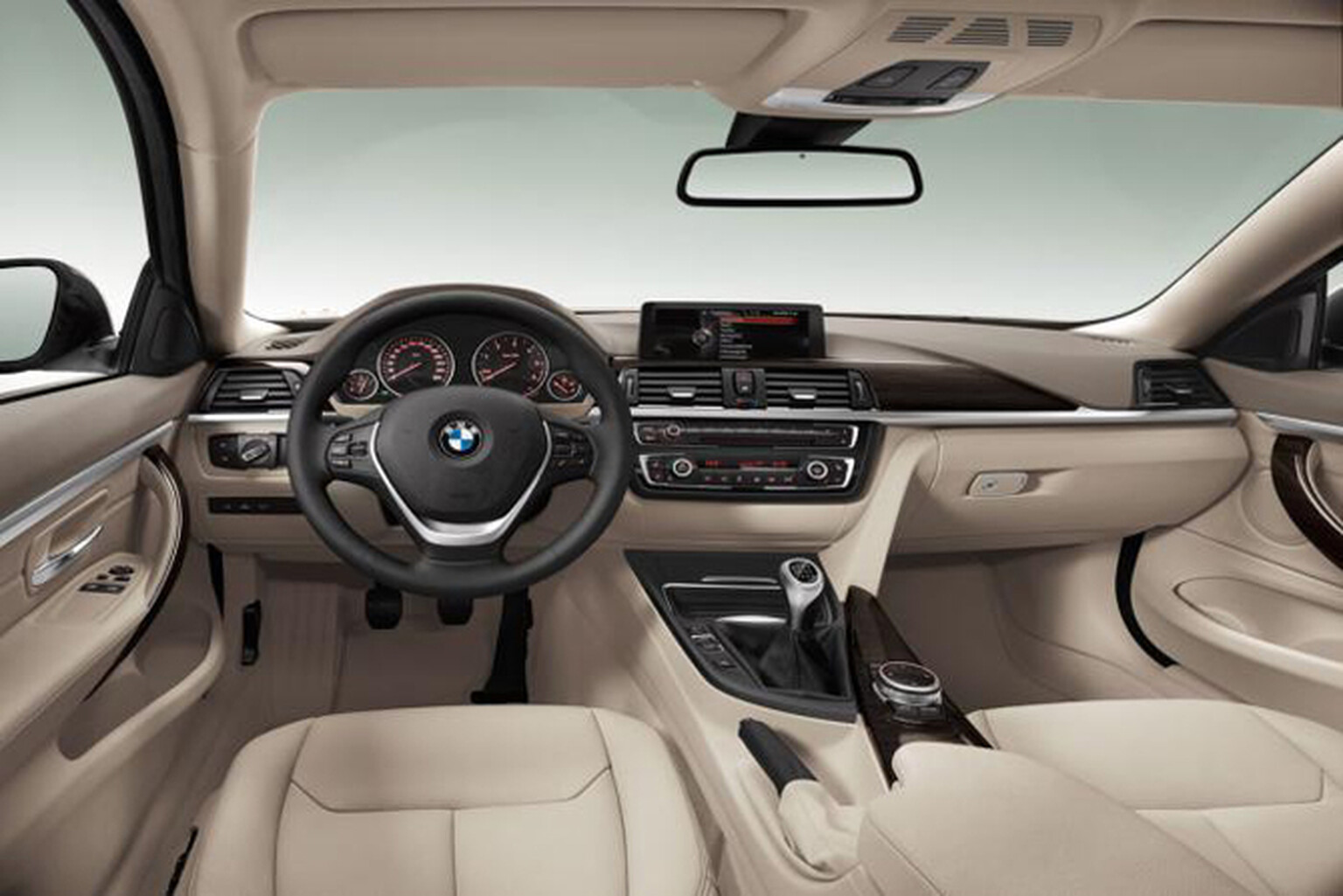 BMW 4 Series Concept pictures reveal 3 Series coupe replacement