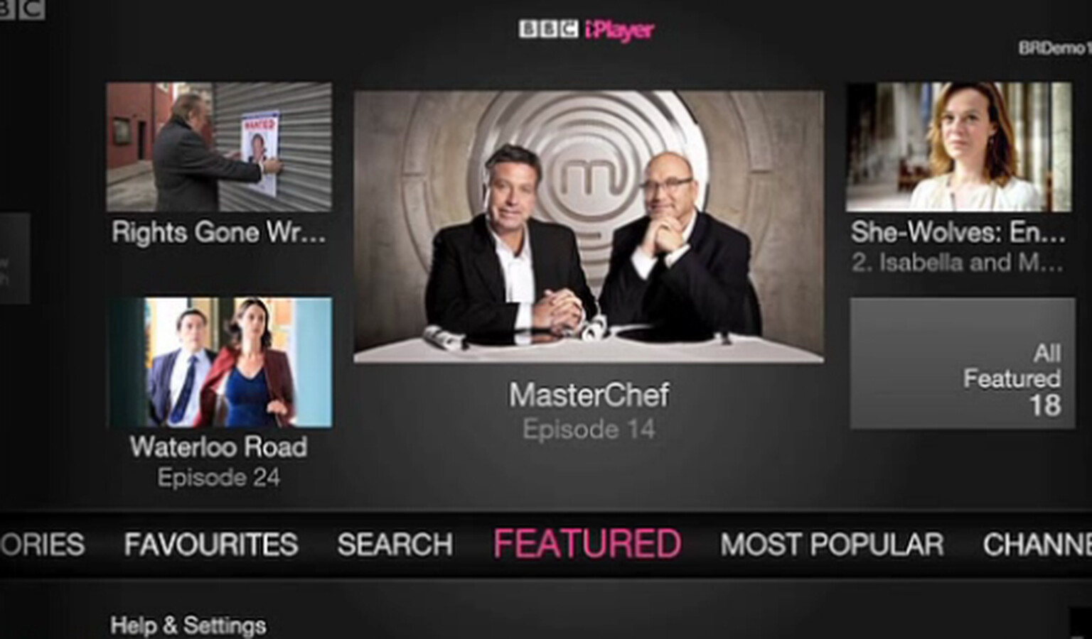 BBC iPlayer now on Xbox 360