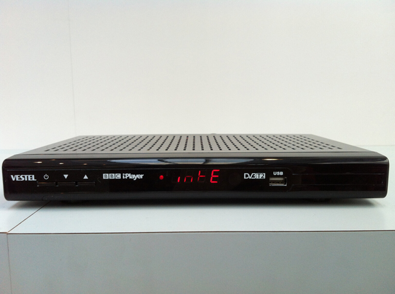 BBC iPlayer on a Freeview box: Vestel HD DVB T2 PVR (T7650)