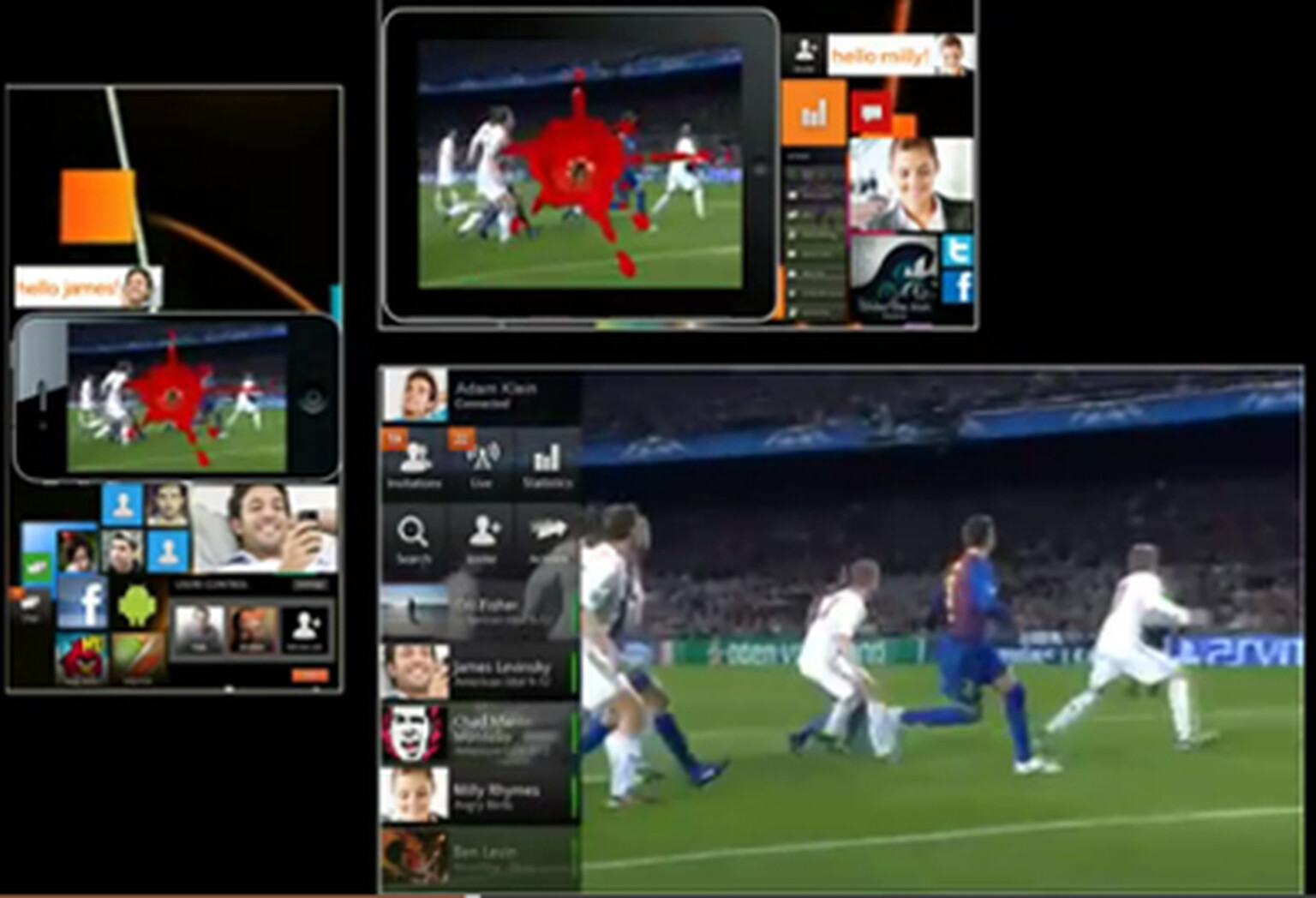 Comigo Smart TV: Record and watch Freeview from your iOS and Android device